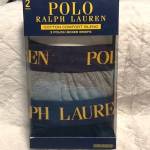 Polo Ralph Lauren pouch boxer briefs